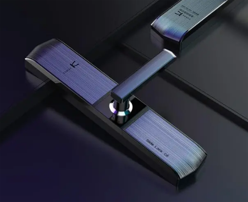 安装指纹锁 安装指纹锁